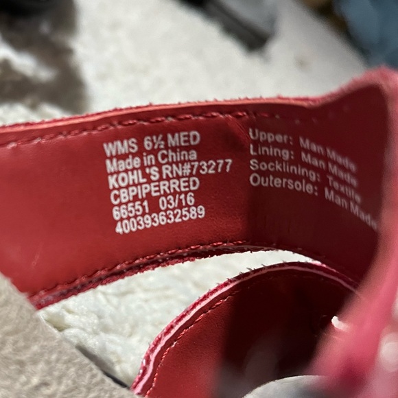 Croft and barrel sandals - Picture 7 of 9